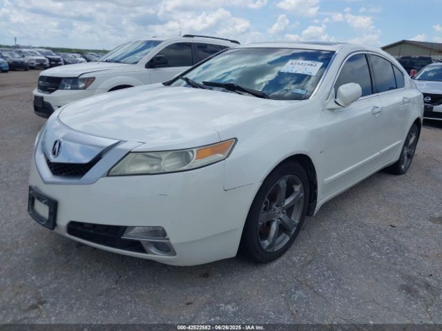 2011 ACURA TL 19UUA9F51BA000755 Photo 1