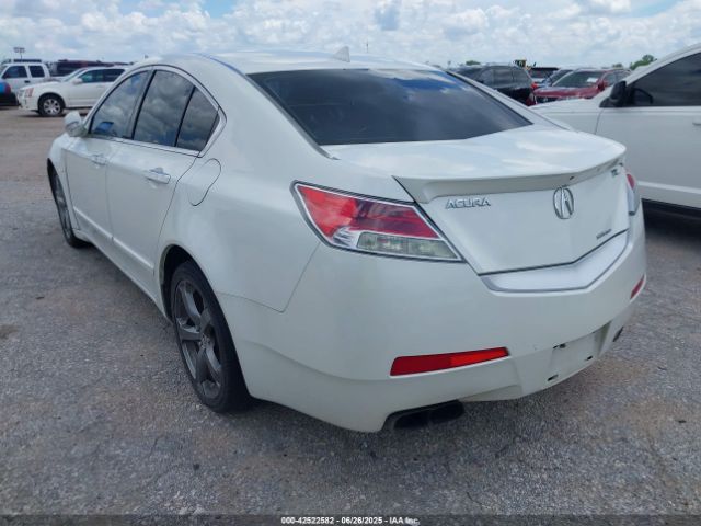 2011 ACURA TL 19UUA9F51BA000755 Photo 2