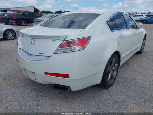 2011 ACURA TL 19UUA9F51BA000755 Photo 3