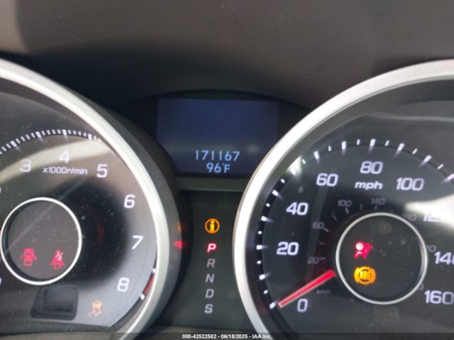 2011 ACURA TL 19UUA9F51BA000755 Photo 6