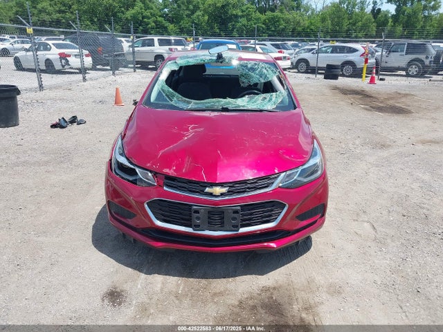 1G1BE5SM5J7102225 Chevrolet le2 -di: direct injection, vvt: variable valve timing, gen, alum