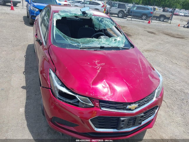 1G1BE5SM5J7102225 Chevrolet le2 -di: direct injection, vvt: variable valve timing, gen, alum