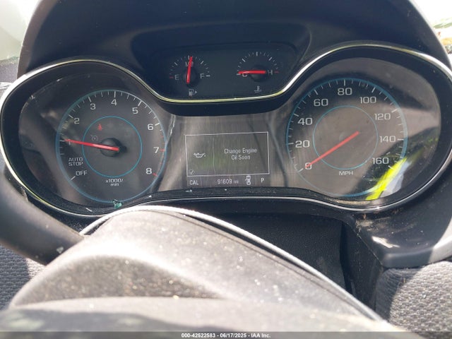 1G1BE5SM5J7102225 Chevrolet le2 -di: direct injection, vvt: variable valve timing, gen, alum