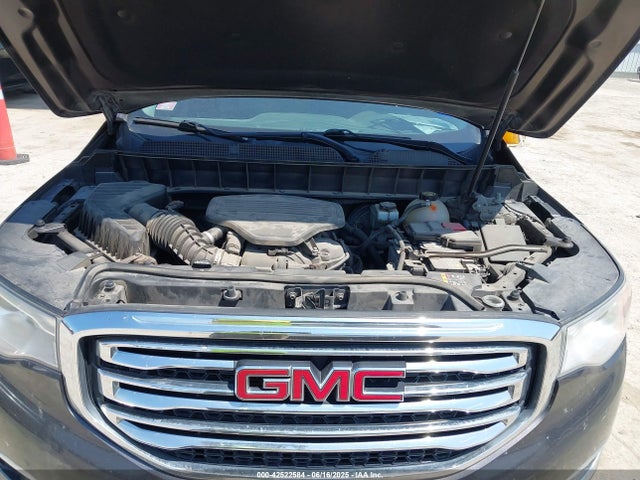 1GKKNMLS0KZ173275 GMC lgx - direct injection, variable valve timing, alum, gen 2
