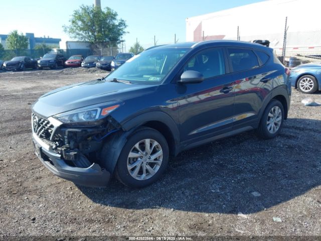 2020 HYUNDAI TUCSON KM8J3CA46LU145129 Photo 1