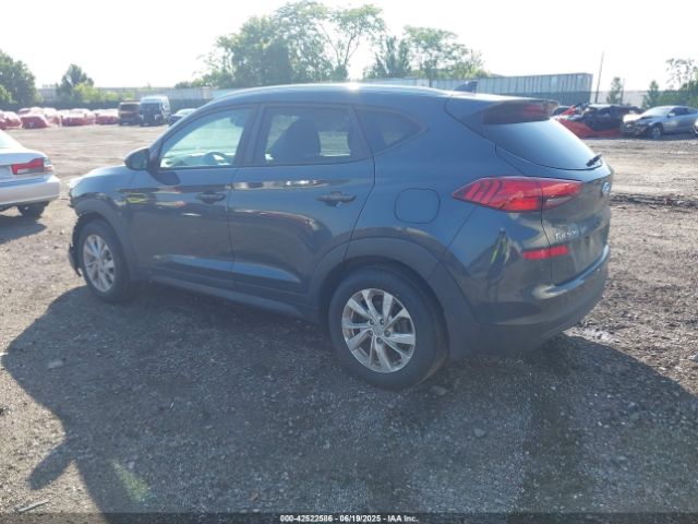 2020 HYUNDAI TUCSON KM8J3CA46LU145129 Photo 2