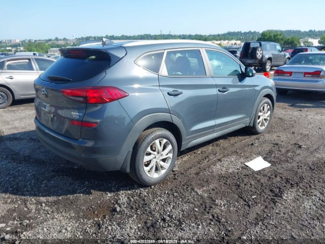 2020 HYUNDAI TUCSON KM8J3CA46LU145129 Photo 3