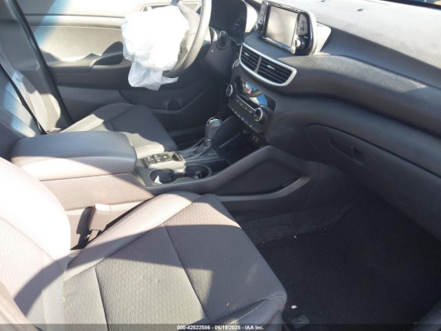 2020 HYUNDAI TUCSON KM8J3CA46LU145129 Photo 4