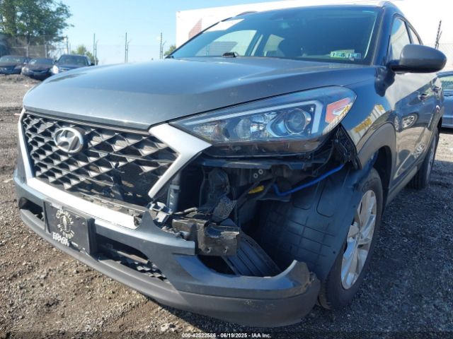 2020 HYUNDAI TUCSON KM8J3CA46LU145129 Photo 5