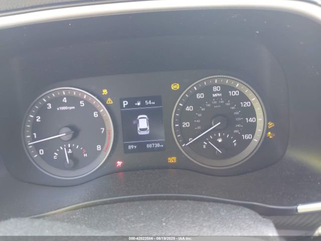 2020 HYUNDAI TUCSON KM8J3CA46LU145129 Photo 6