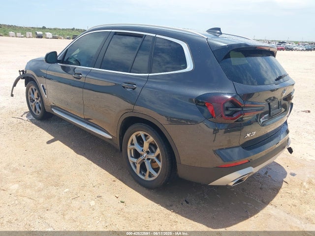 5UX53DP01N9N05282 BMW X3