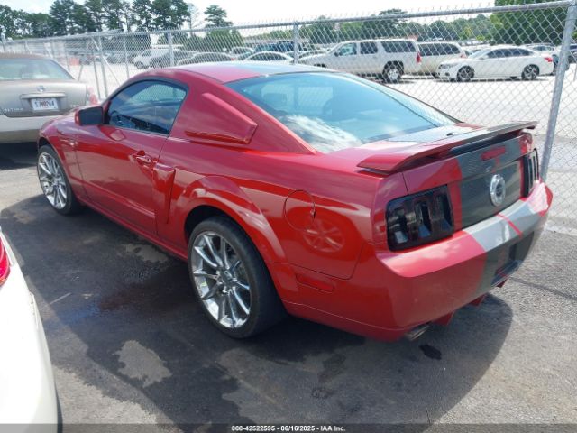2008 FORD MUSTANG 1ZVHT82H885111628 Photo 2