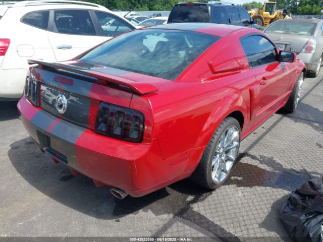 2008 FORD MUSTANG 1ZVHT82H885111628 Photo 3