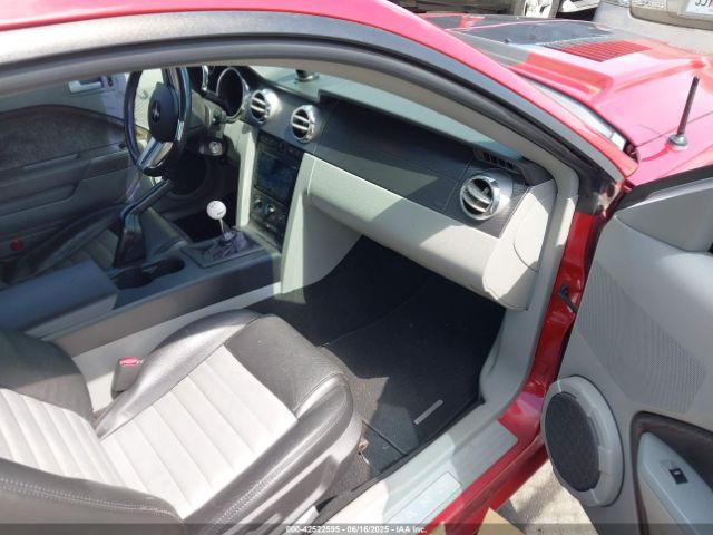 2008 FORD MUSTANG 1ZVHT82H885111628 Photo 4