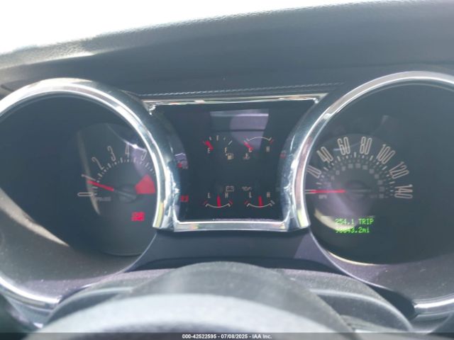 2008 FORD MUSTANG 1ZVHT82H885111628 Photo 6
