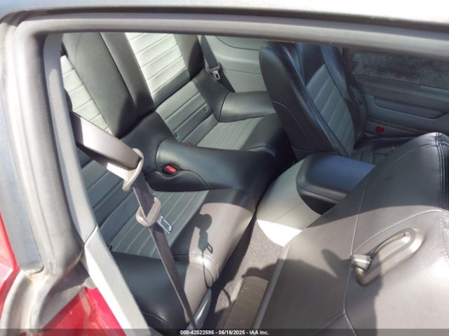 2008 FORD MUSTANG 1ZVHT82H885111628 Photo 7