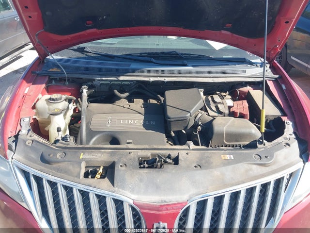 Auction sale of the 2013 Lincoln Mkx, vin: 2LMDJ6JK8DBL61241, lot number: 42522647