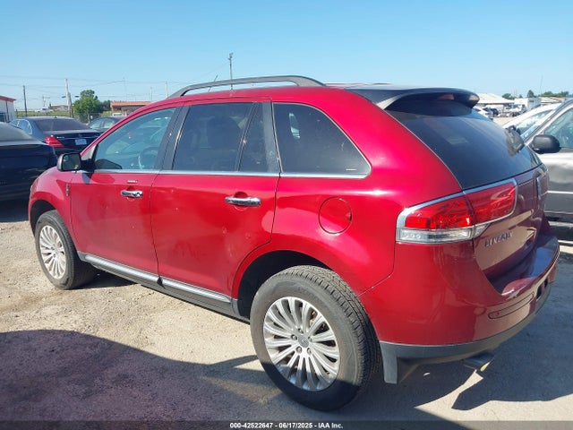 Auction sale of the 2013 Lincoln Mkx, vin: 2LMDJ6JK8DBL61241, lot number: 42522647