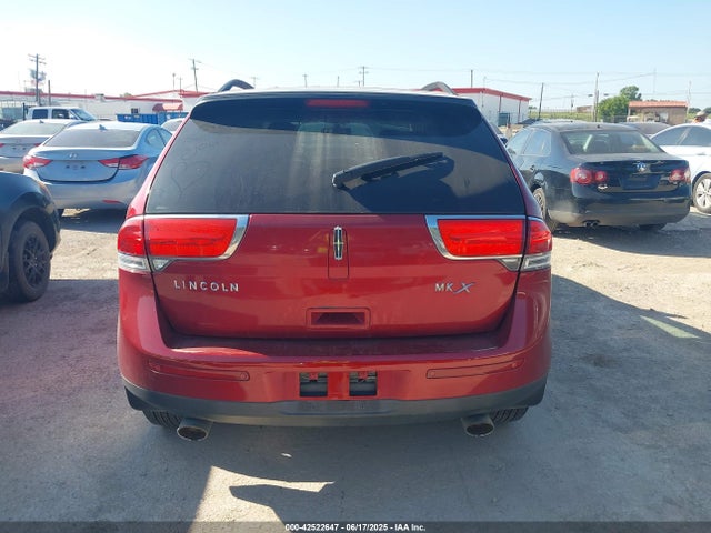 Auction sale of the 2013 Lincoln Mkx, vin: 2LMDJ6JK8DBL61241, lot number: 42522647