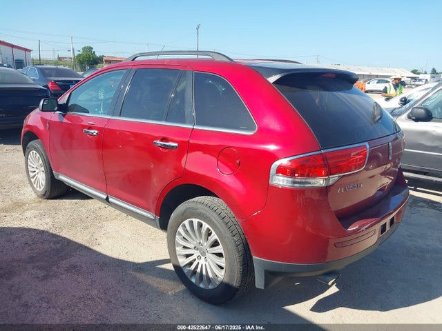 Auction sale of the 2013 Lincoln Mkx, vin: 2LMDJ6JK8DBL61241, lot number: 42522647