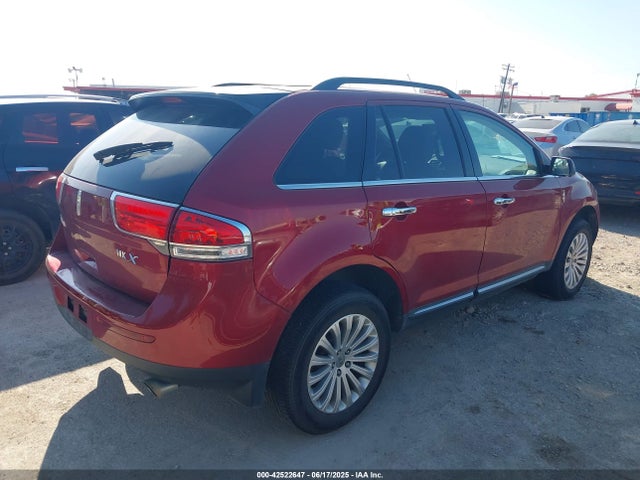 Auction sale of the 2013 Lincoln Mkx, vin: 2LMDJ6JK8DBL61241, lot number: 42522647