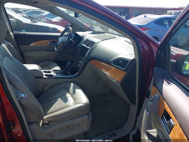 Auction sale of the 2013 Lincoln Mkx, vin: 2LMDJ6JK8DBL61241, lot number: 42522647