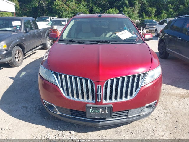 Auction sale of the 2013 Lincoln Mkx, vin: 2LMDJ6JK8DBL61241, lot number: 42522647