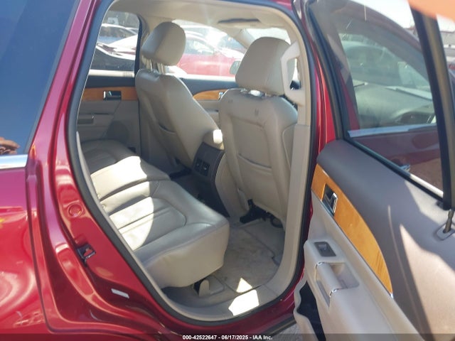 Auction sale of the 2013 Lincoln Mkx, vin: 2LMDJ6JK8DBL61241, lot number: 42522647