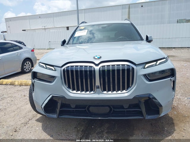 5UX23EM0XR9U85925 BMW X7