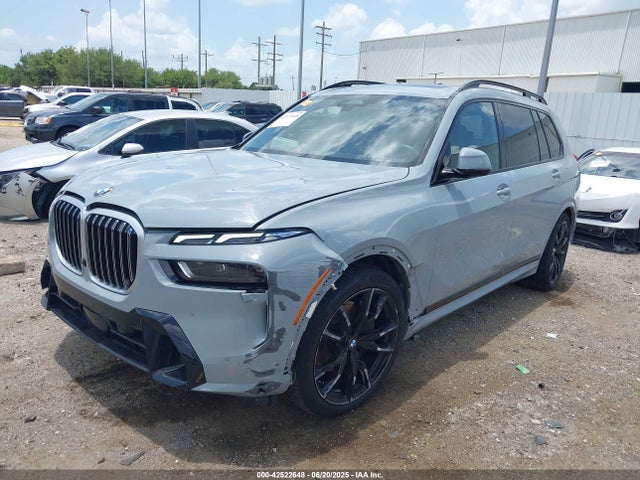 5UX23EM0XR9U85925 BMW X7