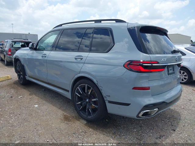 5UX23EM0XR9U85925 BMW X7