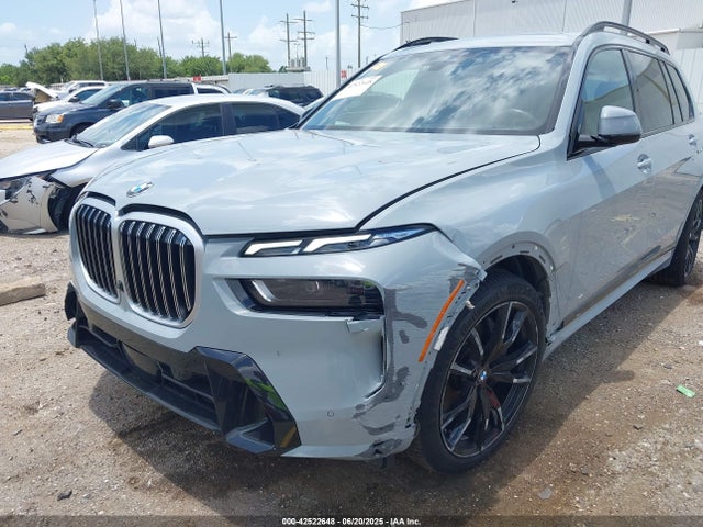 5UX23EM0XR9U85925 BMW X7