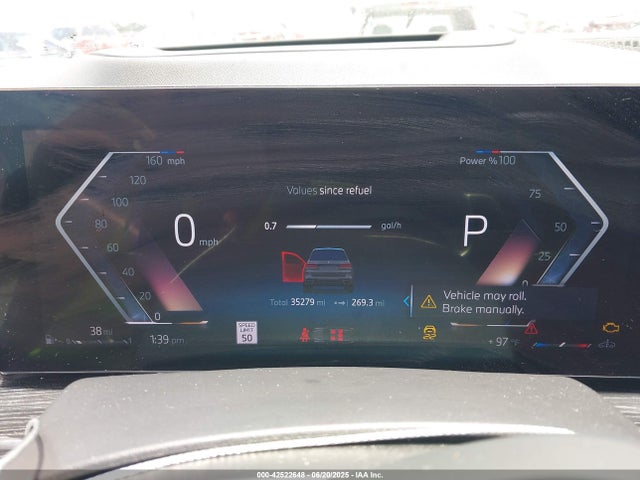 5UX23EM0XR9U85925 BMW X7