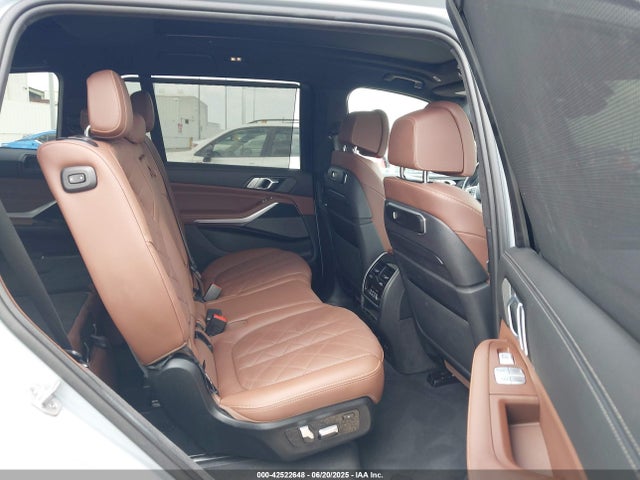 5UX23EM0XR9U85925 BMW X7