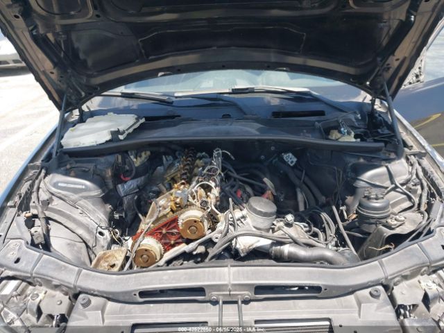 2011 BMW 335I WBAPL5C58BA920995 Photo 9