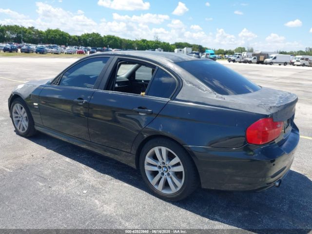 2011 BMW 335I WBAPL5C58BA920995 Photo 2