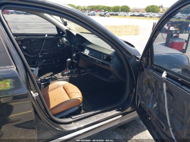 2011 BMW 335I WBAPL5C58BA920995 Photo 4