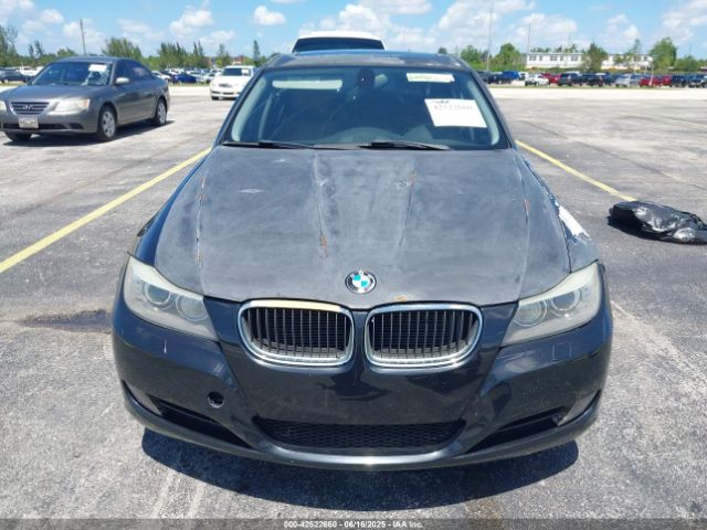 2011 BMW 335I WBAPL5C58BA920995 Photo 5