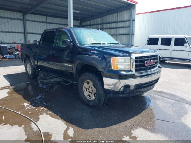 2008 GMC SIERRA 1500 3GTEC13J98G288020