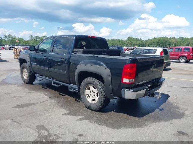 2008 GMC SIERRA 1500 3GTEC13J98G288020 Photo 2