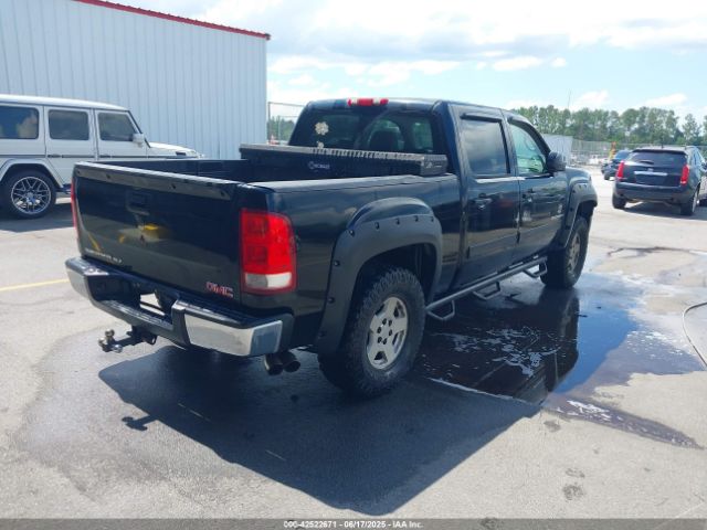 2008 GMC SIERRA 1500 3GTEC13J98G288020 Photo 3