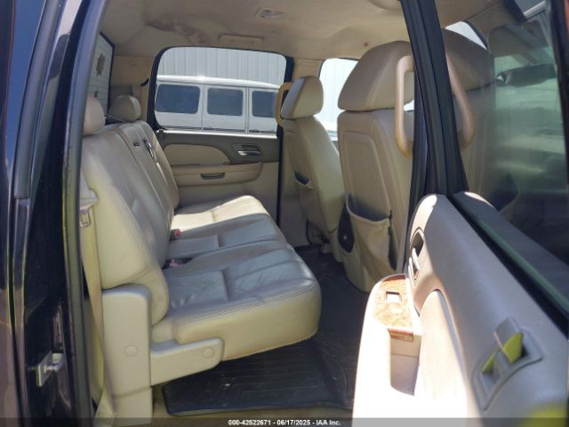 2008 GMC SIERRA 1500 3GTEC13J98G288020 Photo 7