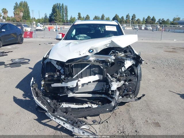 5UXTS1C08M9H70605 BMW X3