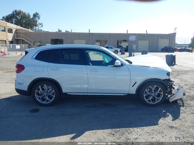 5UXTS1C08M9H70605 BMW X3