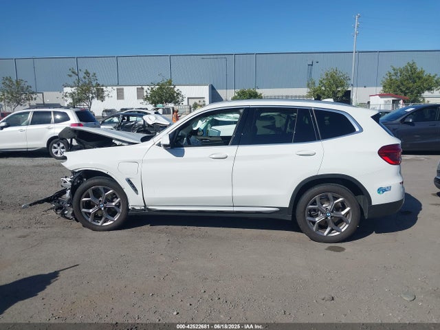 5UXTS1C08M9H70605 BMW X3