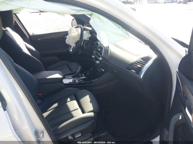 2021 BMW X3 PHEV 5UXTS1C08M9H70605 Photo 4