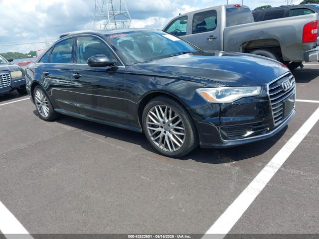 2016 AUDI A6 WAUDFAFC7GN173855