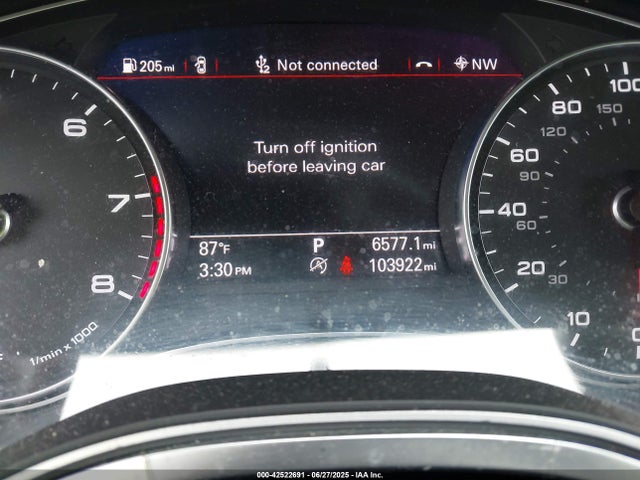 Audi 2016 2016 WAUDFAFC7GN173855 Image 15