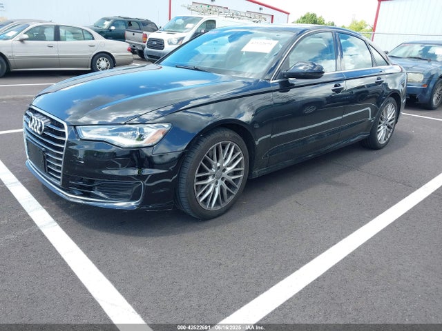 2016 AUDI A6 WAUDFAFC7GN173855 Photo 1