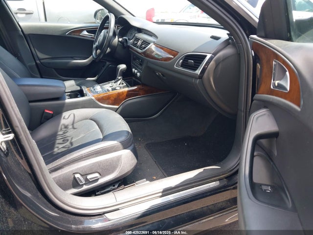2016 AUDI A6 WAUDFAFC7GN173855 Photo 4
